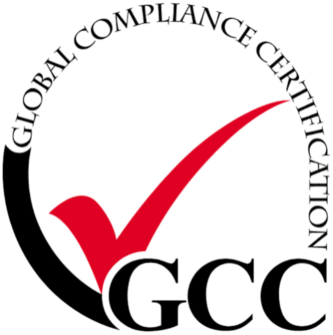 Certified by GCC